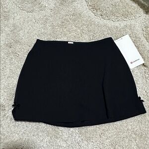 Lululemon Mini Skirt